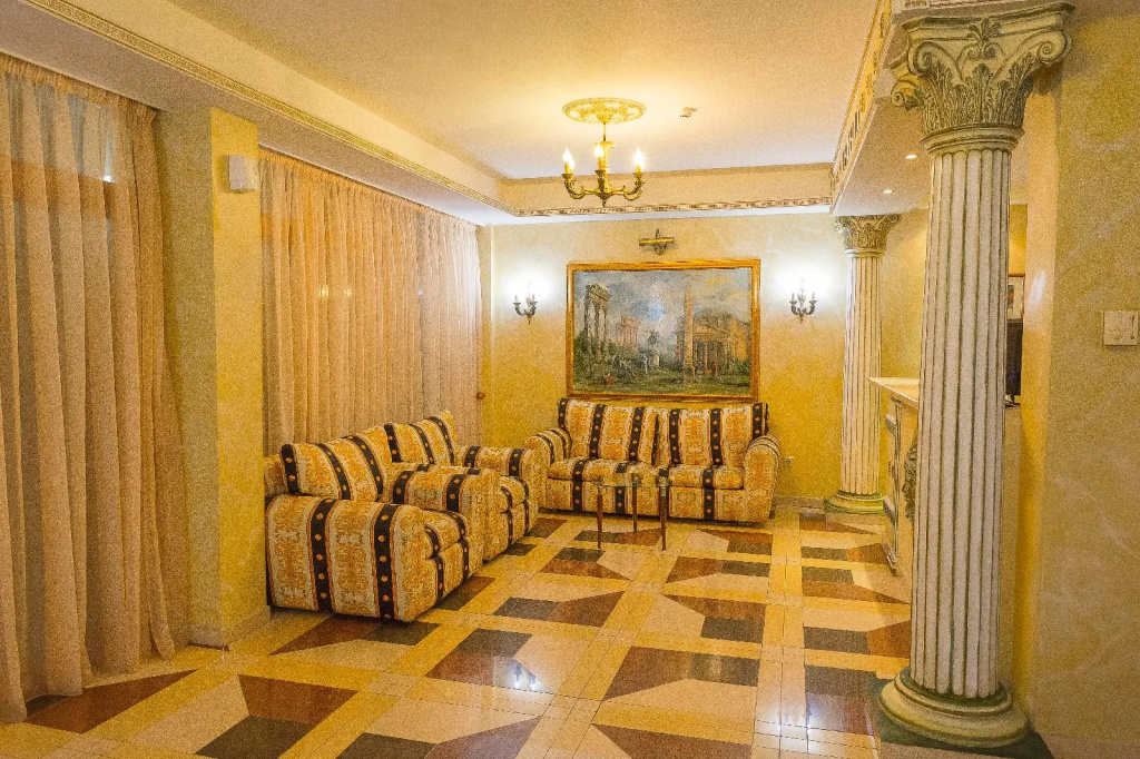 Golden Pearl Hotel - Général