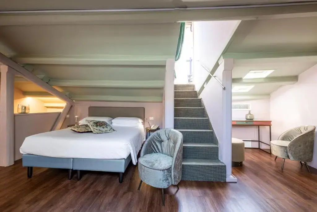 Hotel Campiello - Chambres