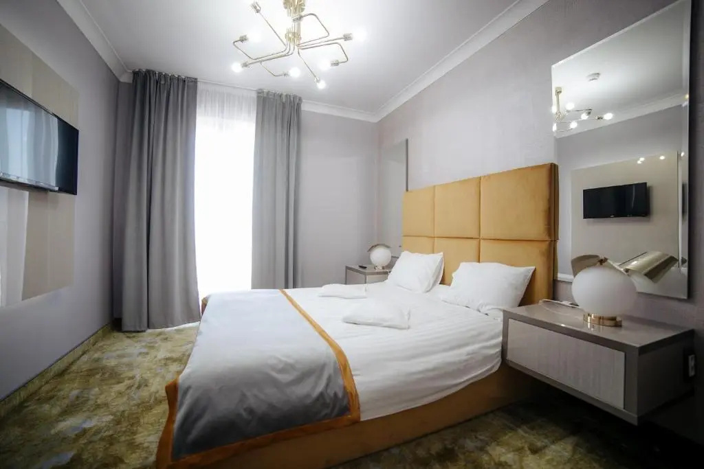 Hotel Royal Class - Chambres