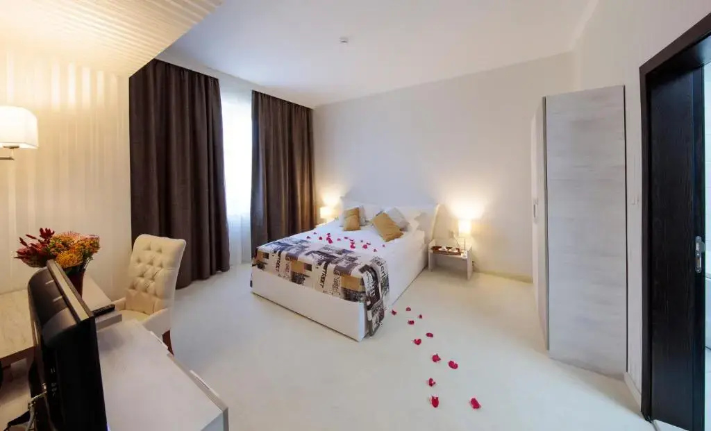 Dunav Plaza Hotel - Général