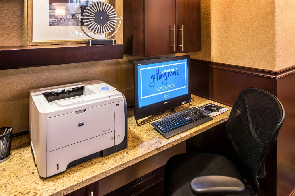 Hampton Inn & Suites Ontario - Général