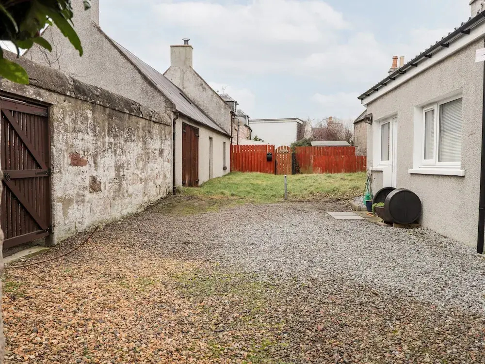 Griffin Cottage