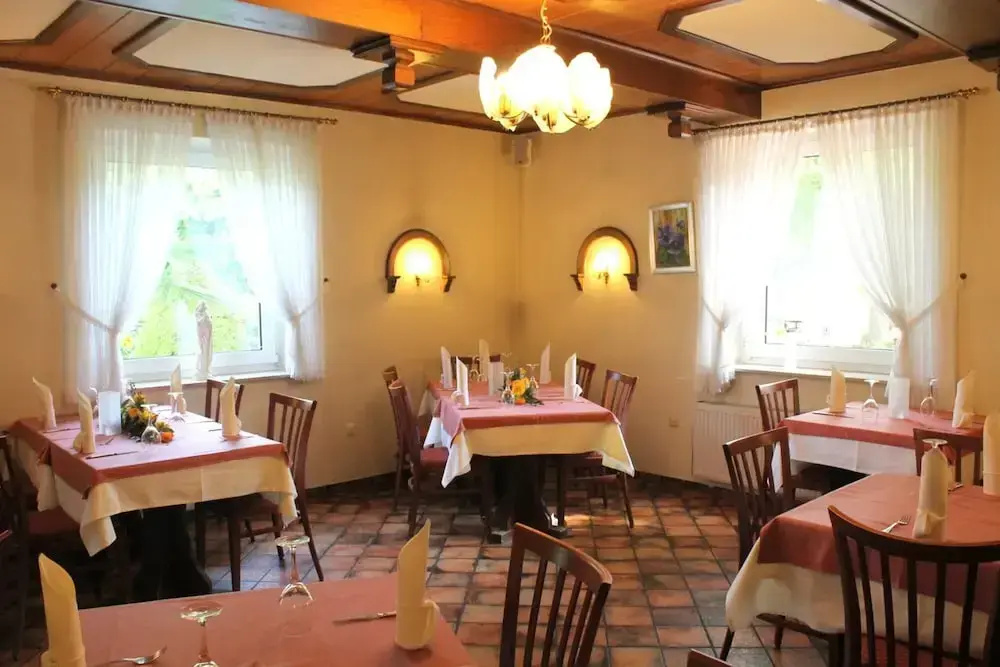 Hotel & Restaurant Eurohof - Général