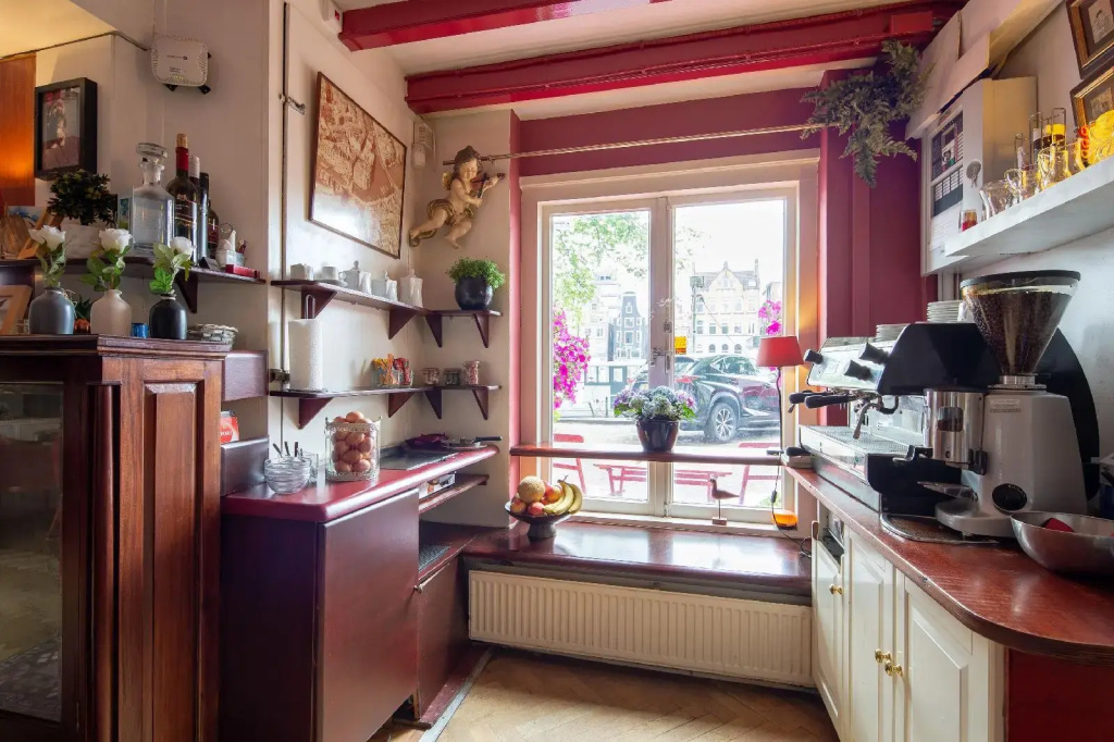 Amsterdam House Hotel - Général