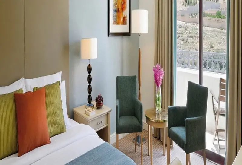 Mövenpick Resort Petra - Chambres
