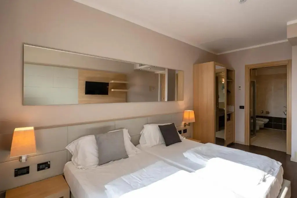 Villa Luisa Resort & Luxury Apartments - Chambres