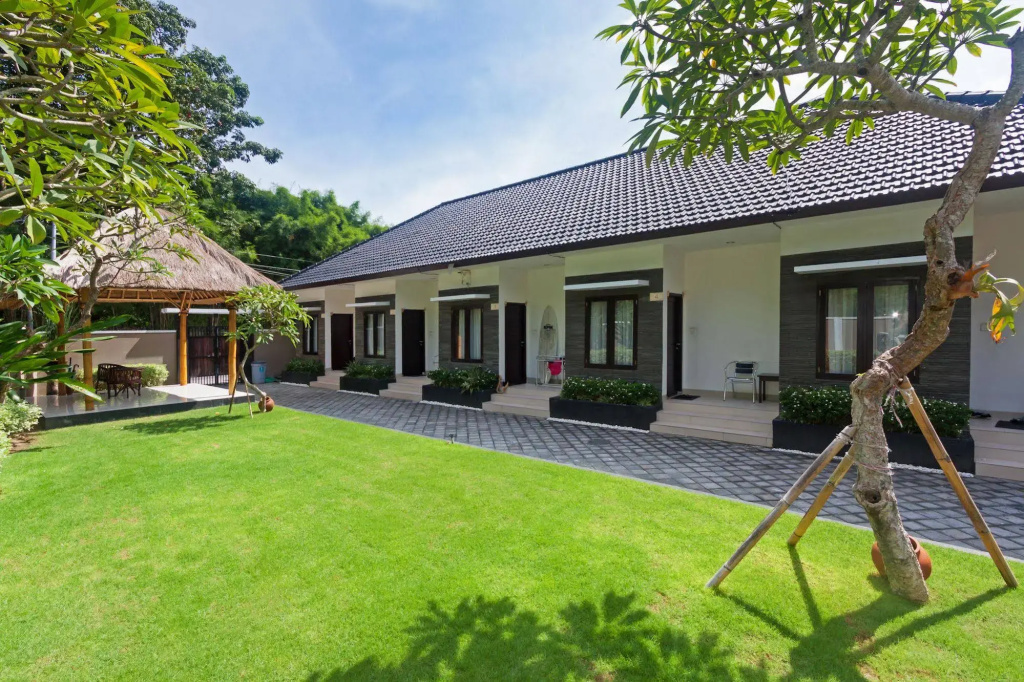 ZEN Rooms Jimbaran Merajapati