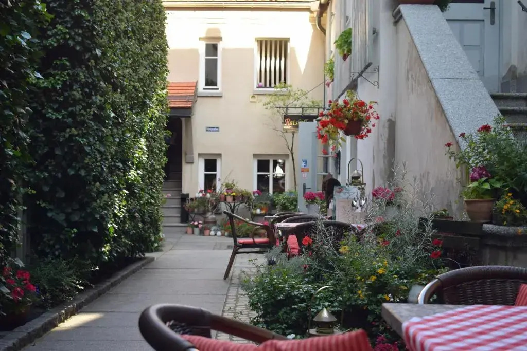 Akzent Hotel Goldner Hirsch - Général