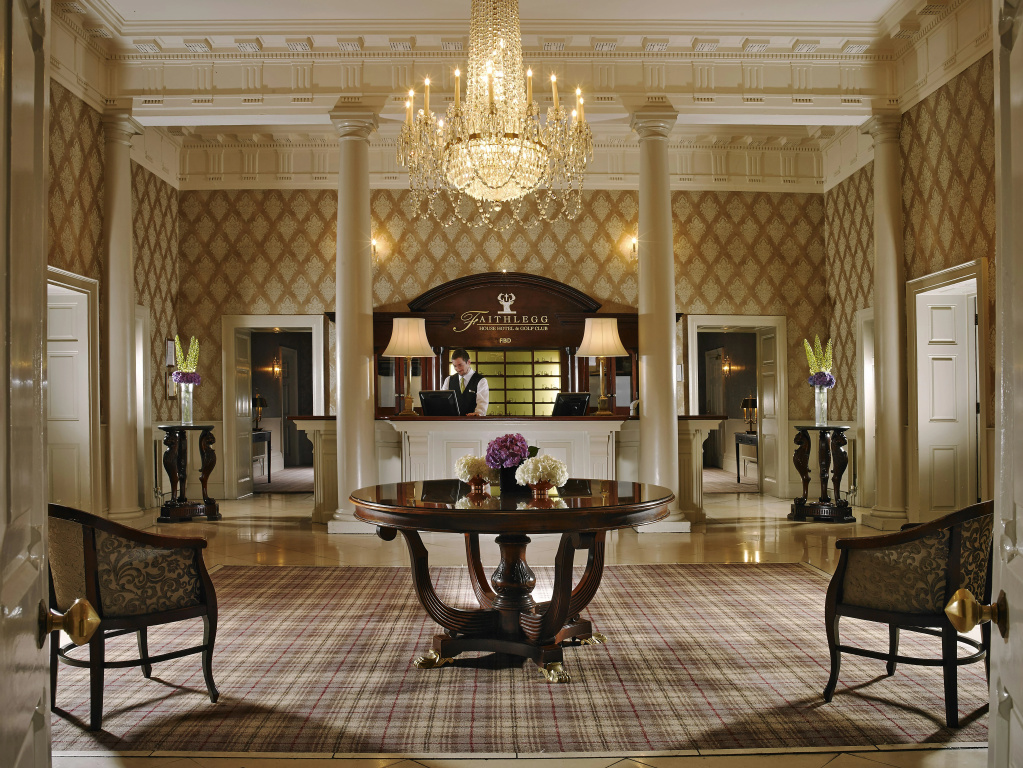 Faithlegg Hotel