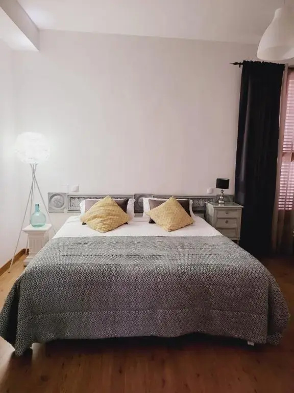 Hotel Rural Luna Llena - Chambres