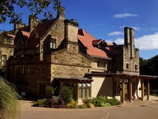 Jesmond Dene House - Chambres