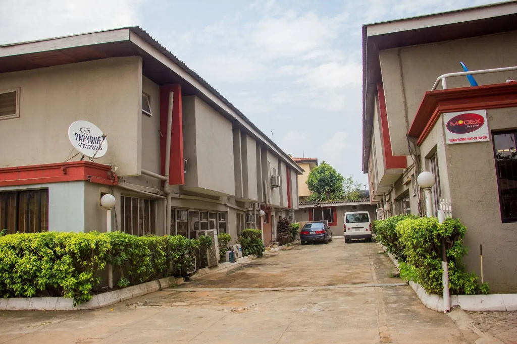 Modex Guest House