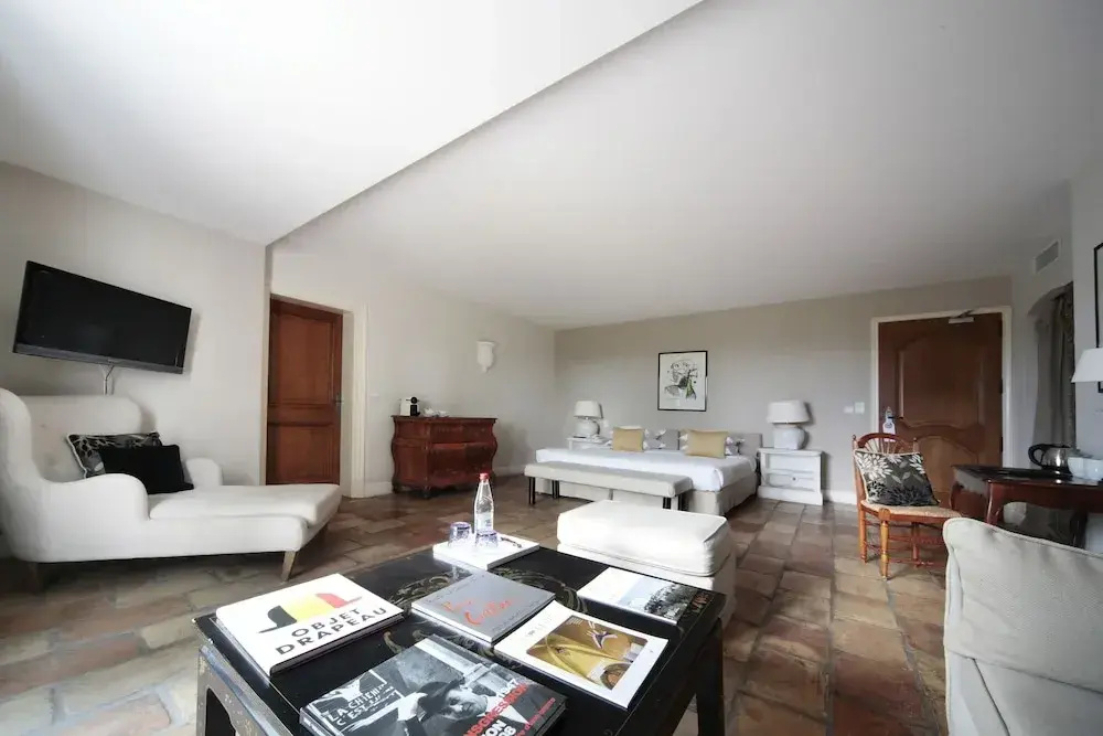 Hôtel Alain Llorca - Chambres