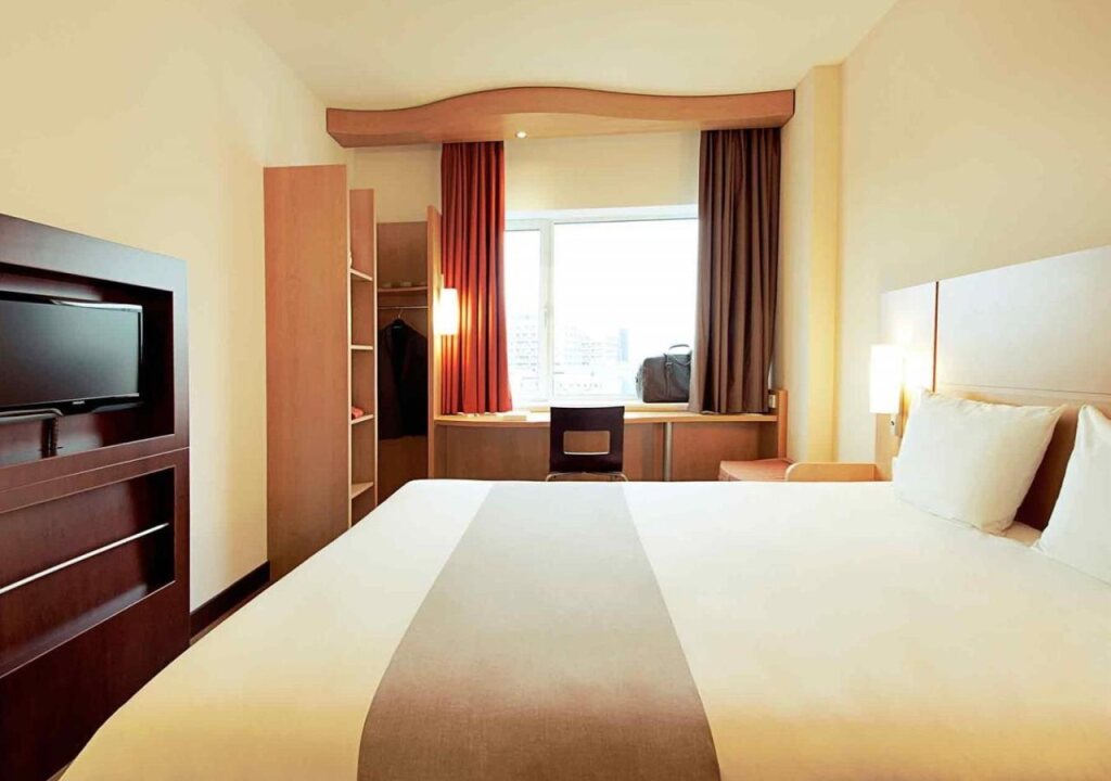 ibis Praha Mala Strana — фото 5