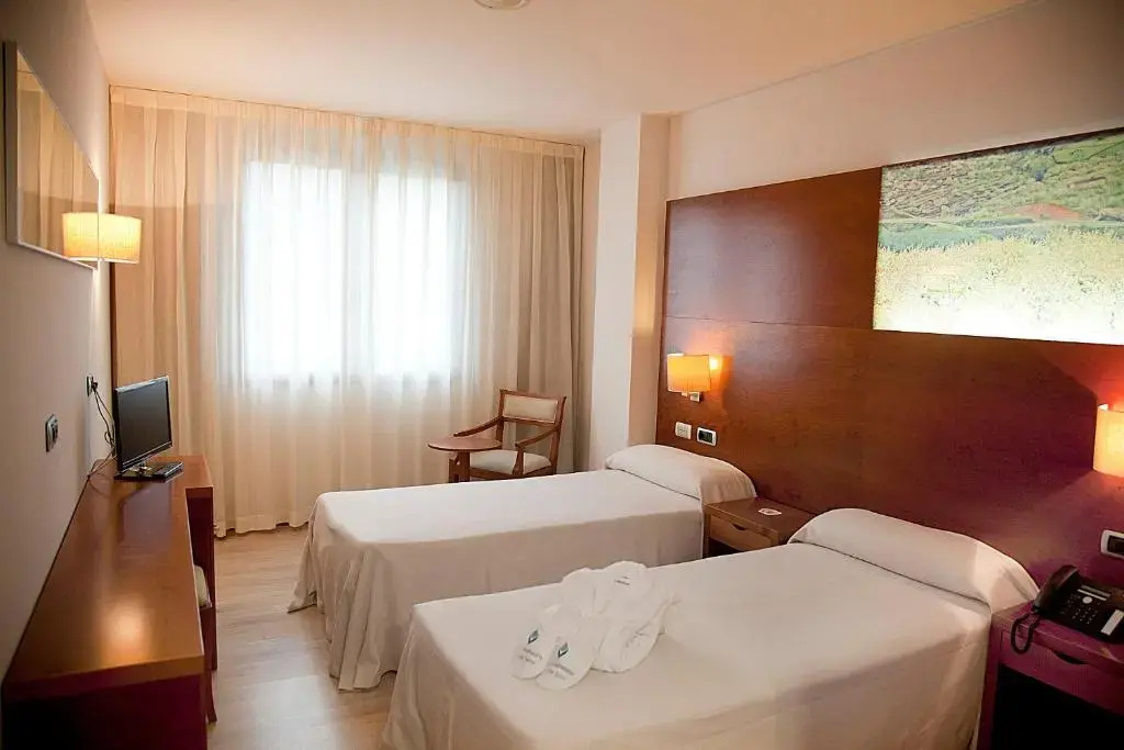 Balneario Valle del Jerte - Chambres