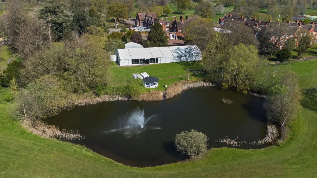 Sprowston Manor Hotel, Spa & Golf - Général