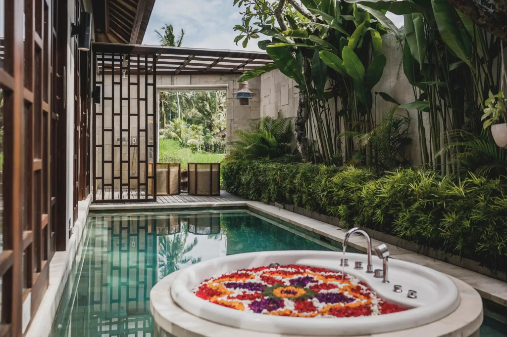 Бутик-отель Asvara Villa Ubud by Ini Vie Hospitality — фото
