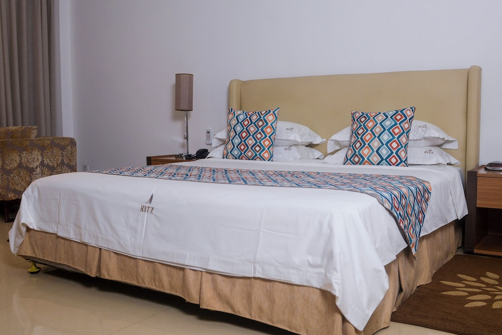 Hotel Victoria Garden - Chambres
