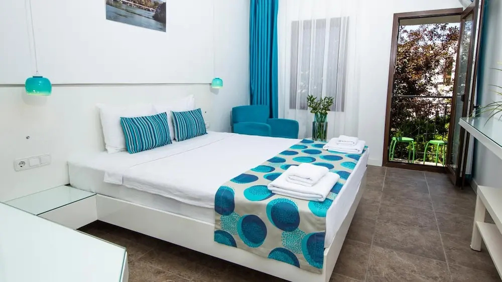 Flora Hotel Bodrum - Chambres