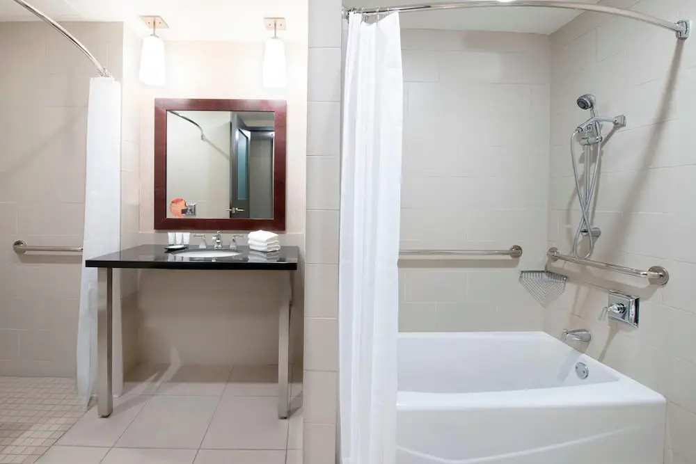 The Westin Huntsville - Chambres