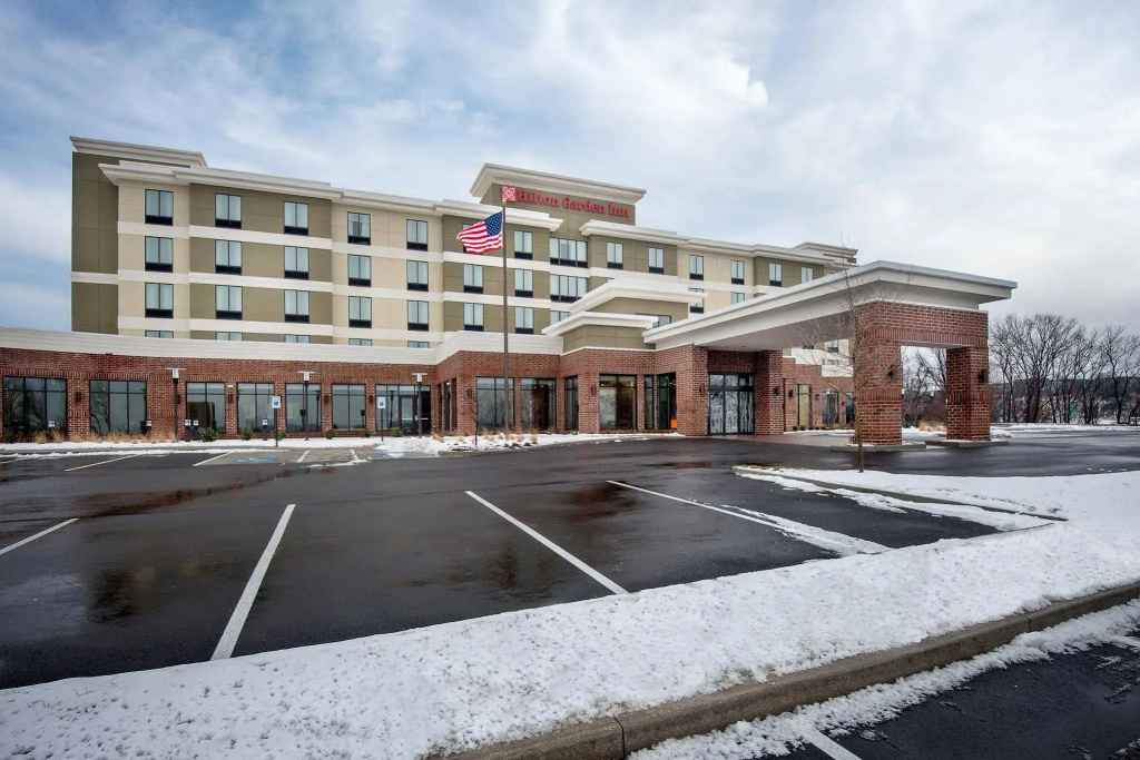 Hilton Garden Inn Pittsburgh Airport South-Robinson Mall