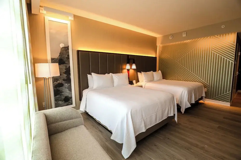 Standard Double room (full double bed)
