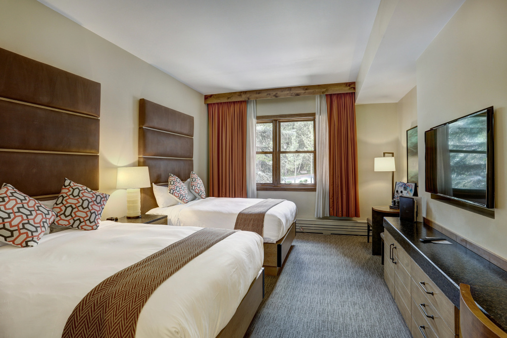 The Osprey at Beaver Creek, a RockResort, by Vail Resorts - Général