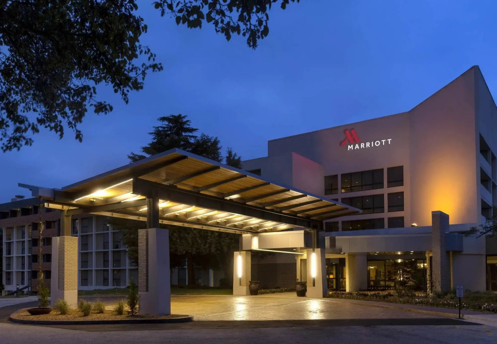 Greensboro-High Point Marriott Airport