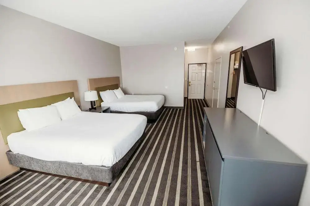 Parkview Inn & Suites Lancaster - Chambres