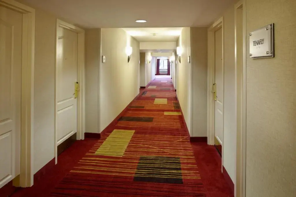 Clinton Inn Hotel & Event Center - Chambres