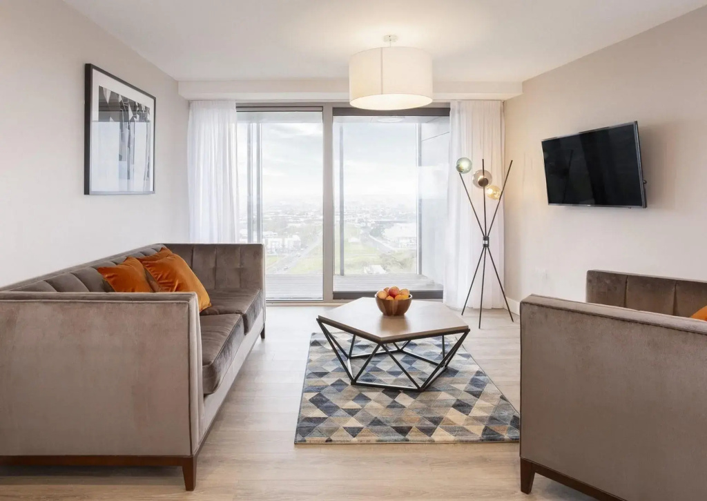 Metro Hotel & Apartments Dublin Airport - Général
