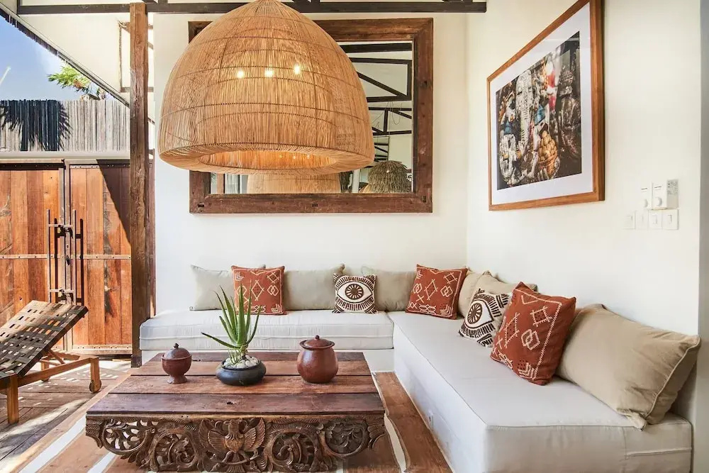 Luxueuse Villa Yogisurf 2 Canggu Piscine & Jacuzzi