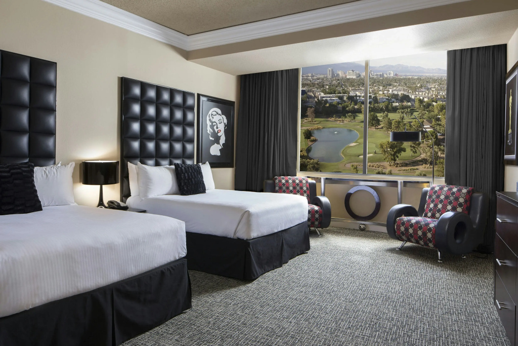 Westgate Las Vegas Resort & Casino - Général