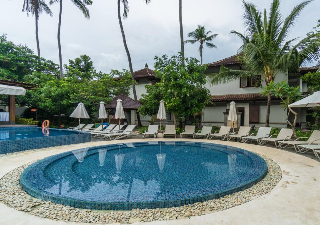 Grand Whiz Hotel Nusa Dua Bali