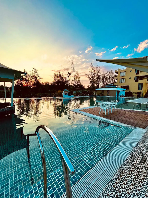 The Candlewood Park Beach Resort - Général