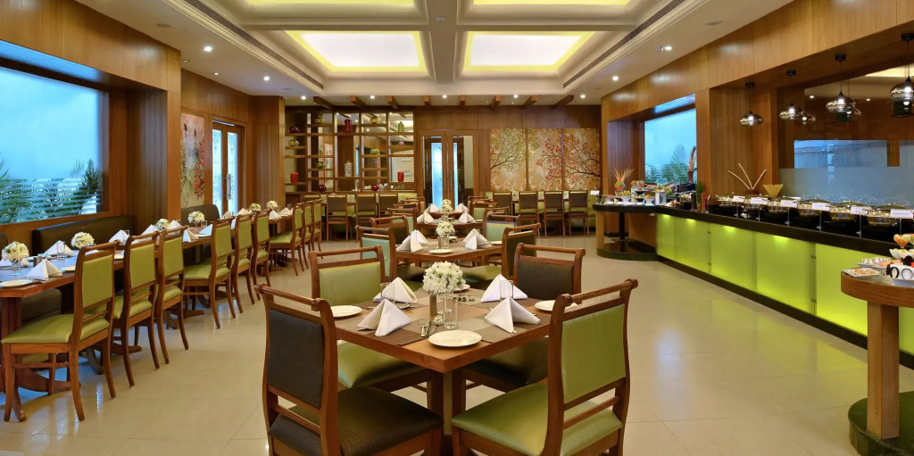 JP Cordial Hotel - Général