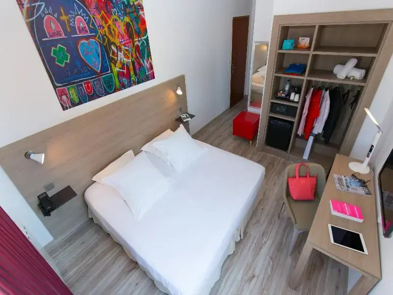 Grand Hôtel Dauphiné Toulon, Boutique Hôtel & Suites - Chambres