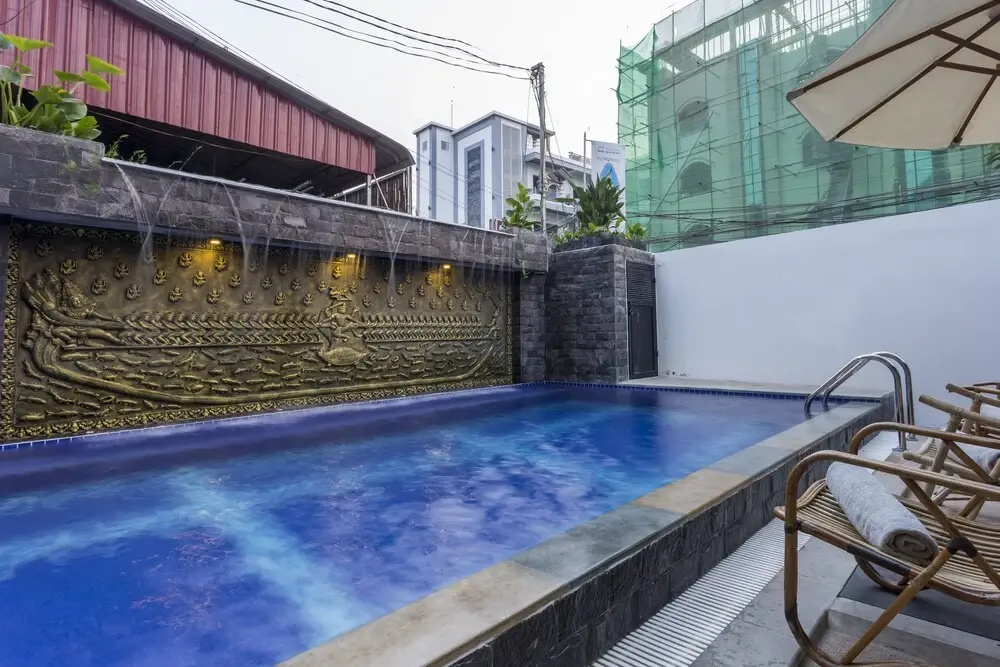 Savoie Angkor Boutique - Général