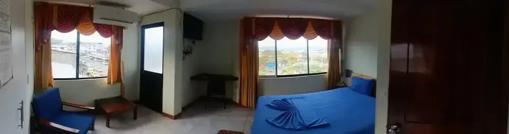 Hotel Shekinah Internacional — фото