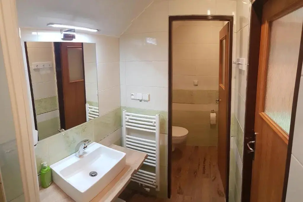 Hotel Olga - Chambres