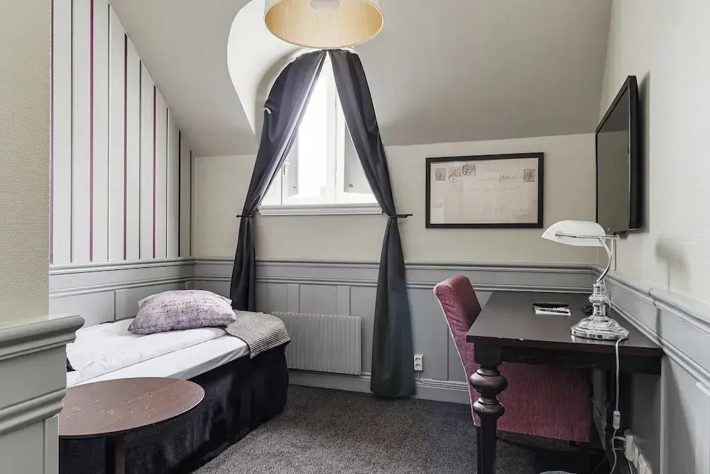 Home Hotel Post - Chambres