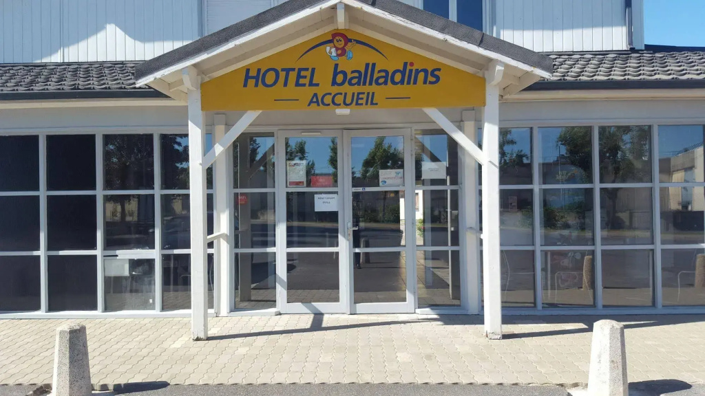 Hotel initial Vigneux-Sur-Seine by balladins