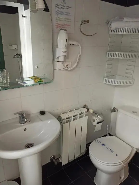 Hotel Ancora da Ria 1* Superior - Chambres