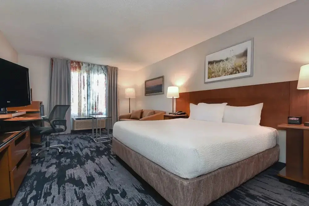 Fairfield by Marriott Inn & Suites Columbia Harbison - Chambres