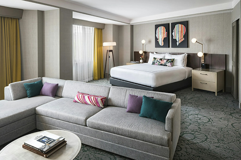 The Darcy Hotel - Général