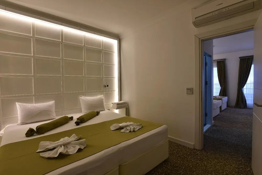 Trabzon Fly Inn Hotel — 4