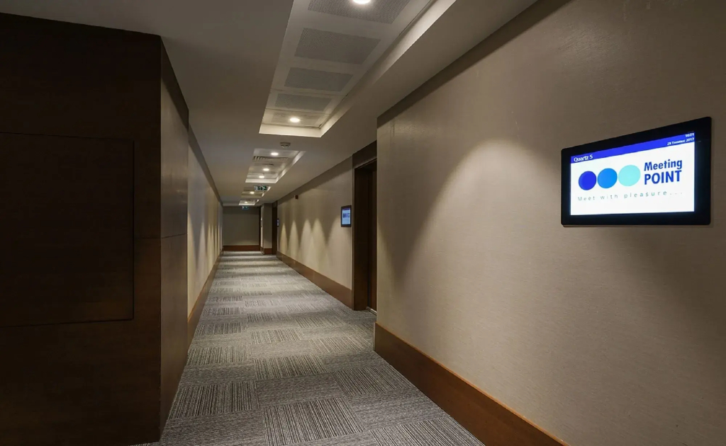 Radisson Blu Hotel Ankara Cankaya - фото 14