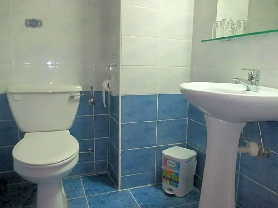 Agapinor Hotel - Chambres