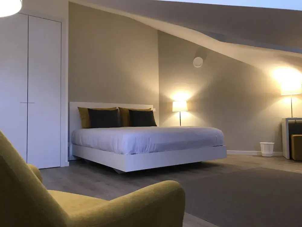 2 Bedrooms Standard Duplex room with balcony