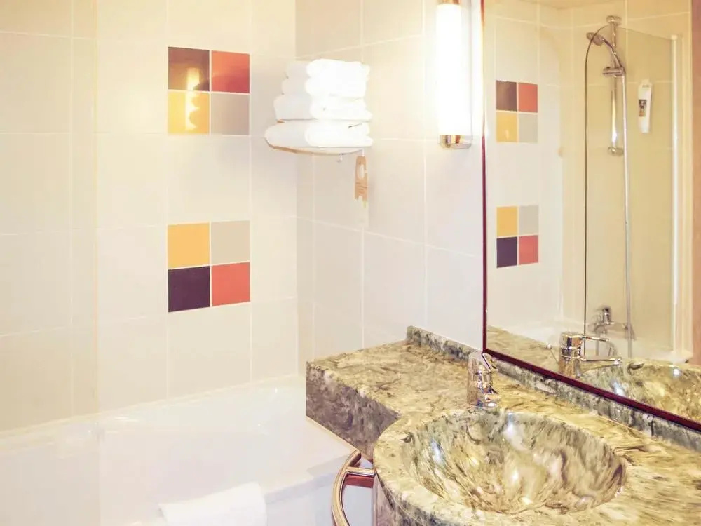 Hotel Mercure Saint-Etienne Parc de l Europe - Général